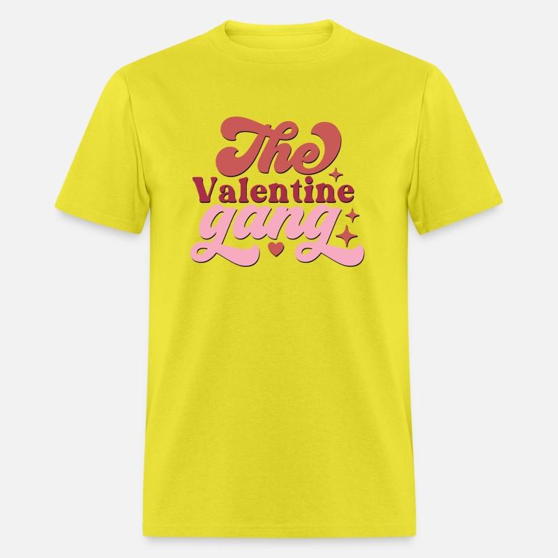 The valentine gang design perfect for a valentine