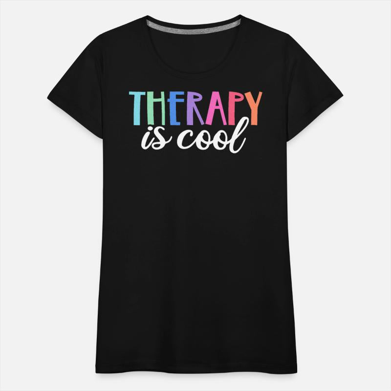Therapy Is Cool Self Care Mental Health Matters