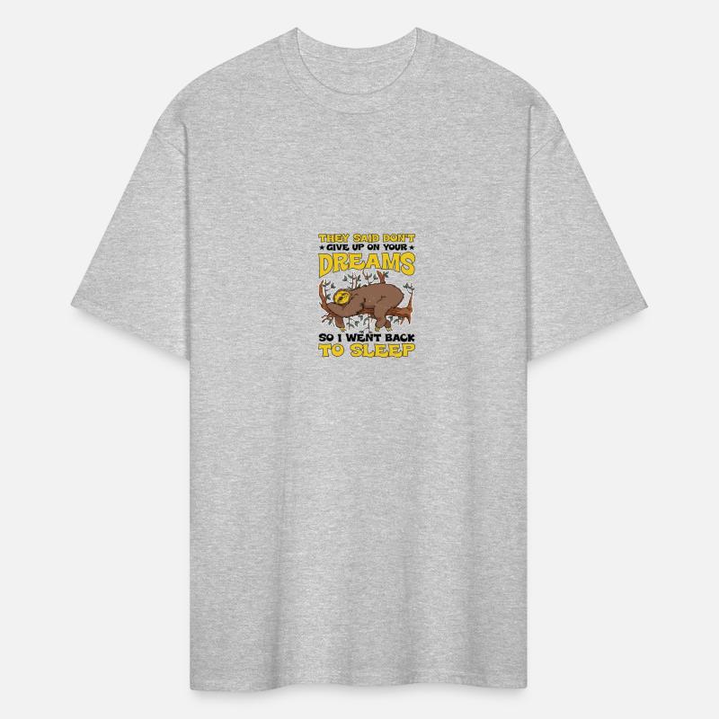 They Said Don't Give Up On Your Dreams 2