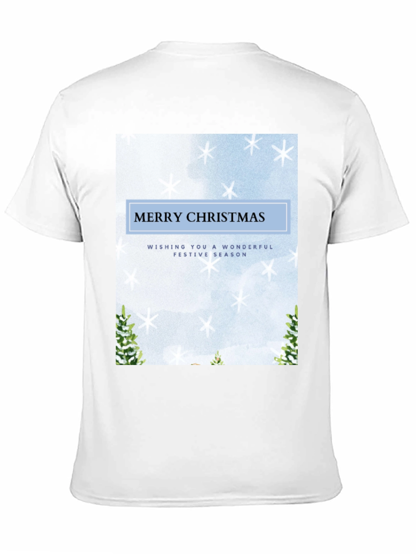 Merry Christmas Festive Season T-Shirt