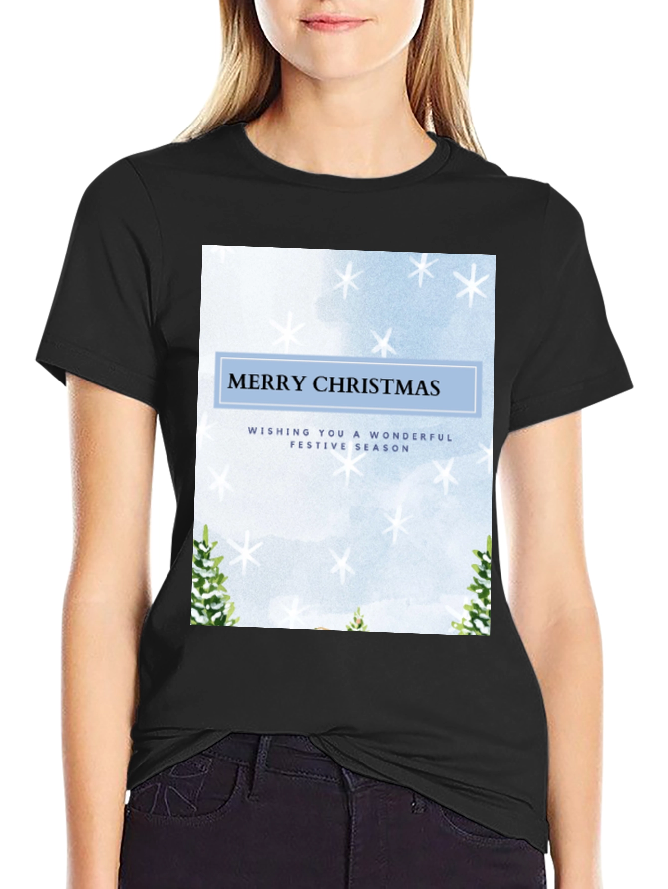 Merry Christmas Festive Season T-Shirt