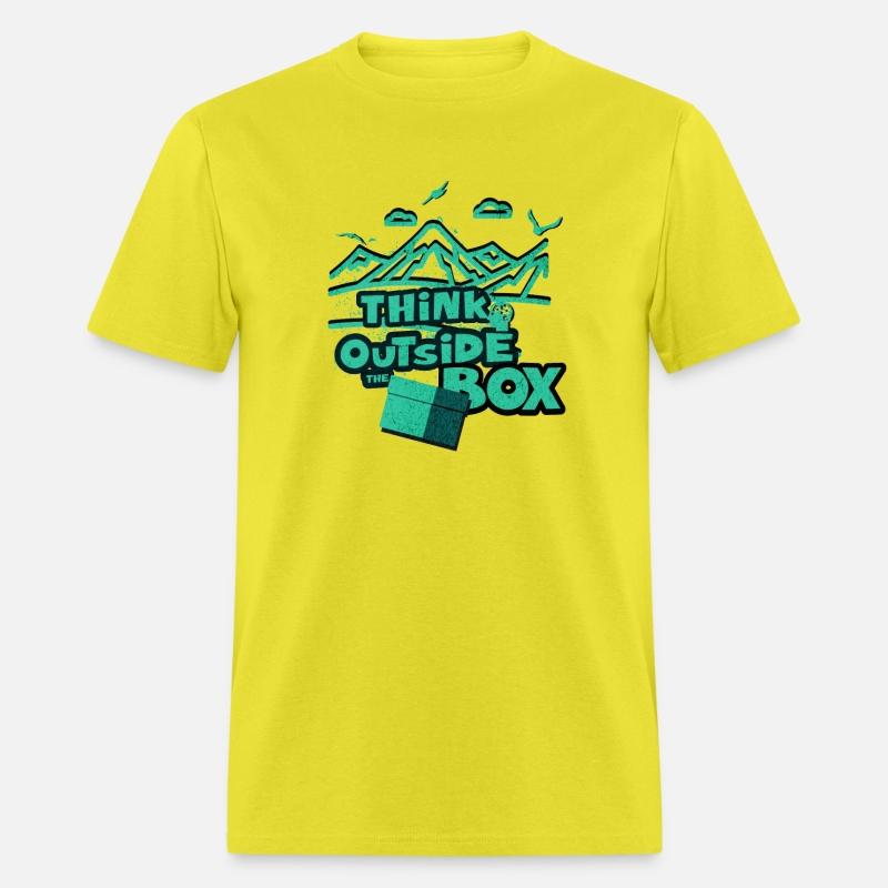 Think Outside the Box