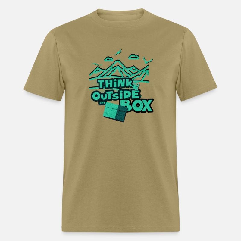 Think Outside the Box