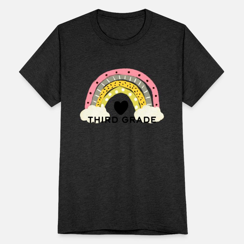 Third Grade Back To School