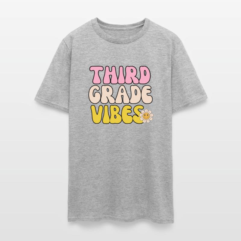 Third Grade Vibes