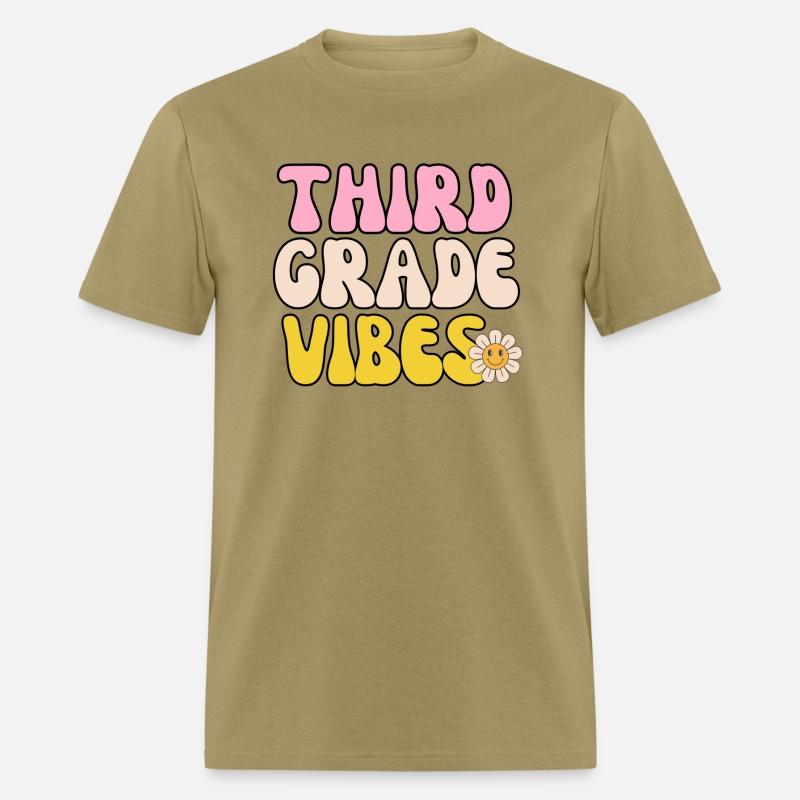 Third Grade Vibes
