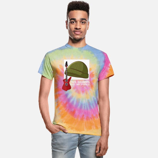 This Grandpa Rocks And Stumbles Retired Senior Hum