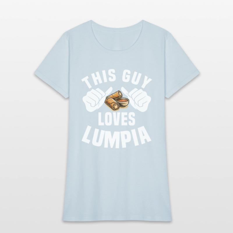This Guy Loves Lumpia