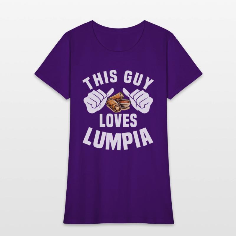 This Guy Loves Lumpia