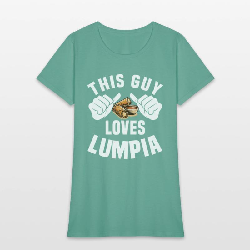 This Guy Loves Lumpia