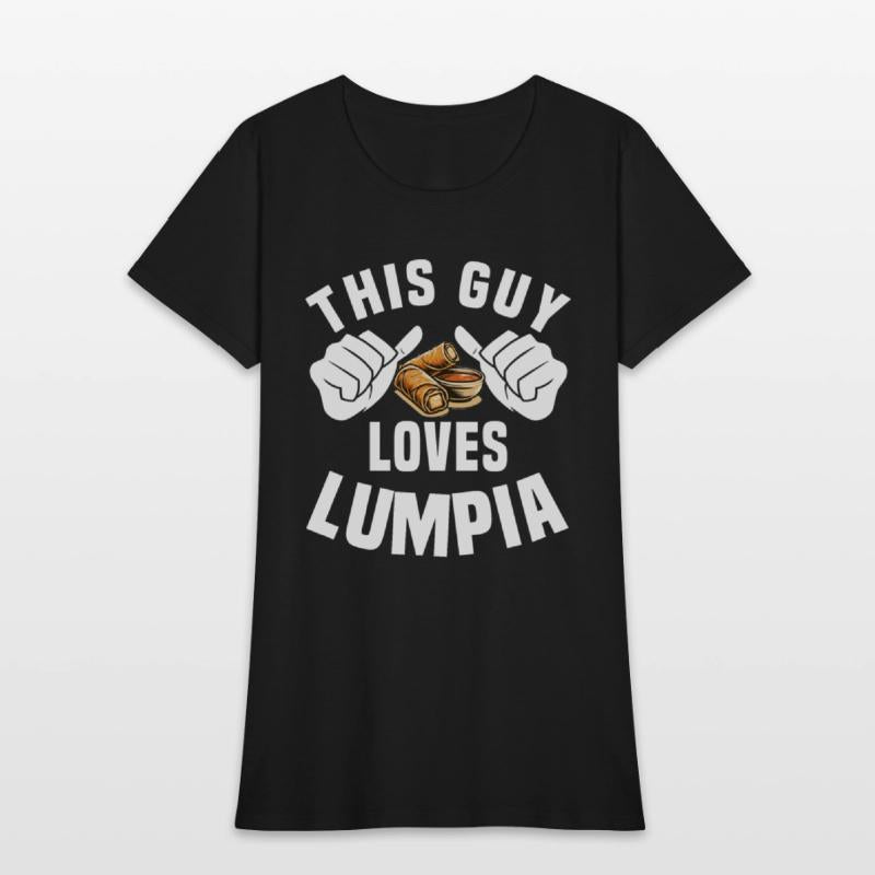 This Guy Loves Lumpia