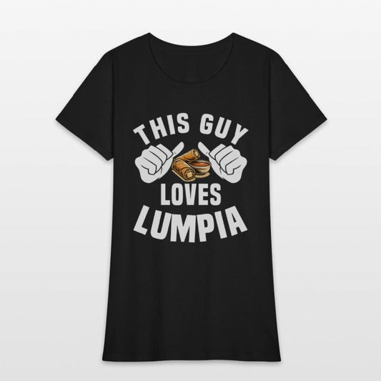 This Guy Loves Lumpia