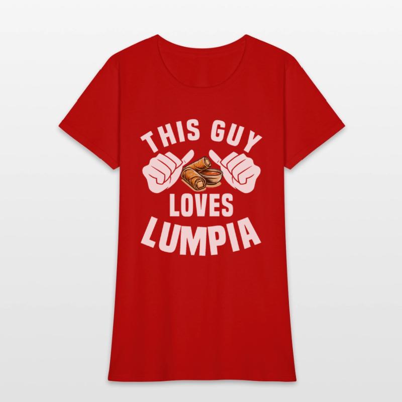 This Guy Loves Lumpia