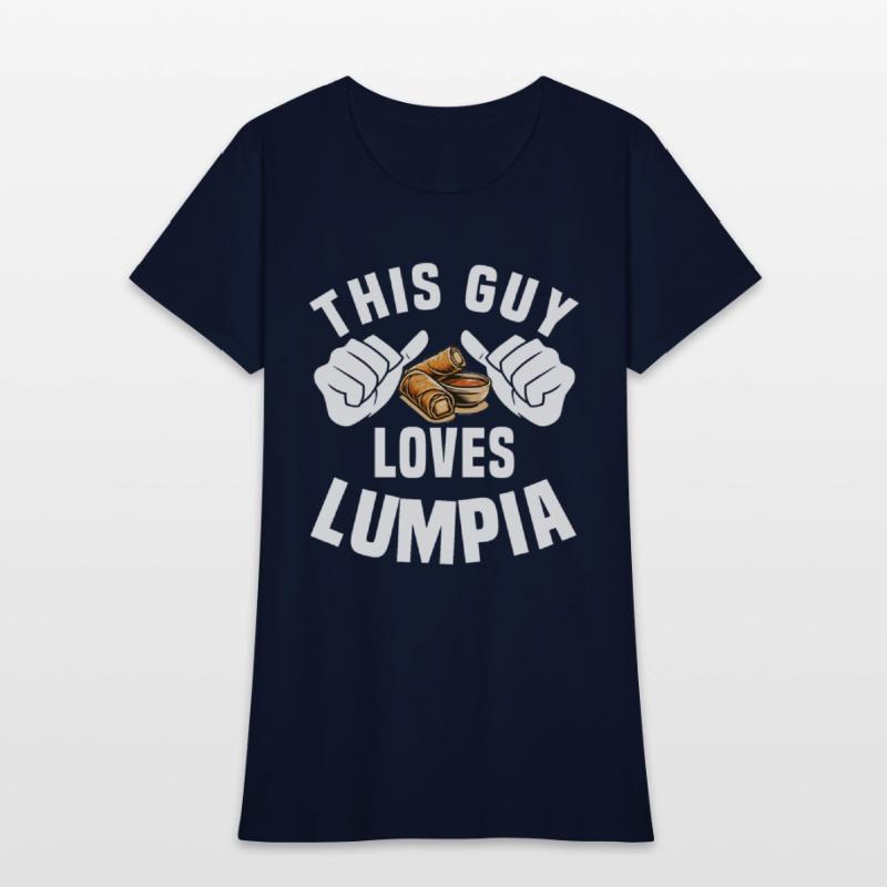 This Guy Loves Lumpia