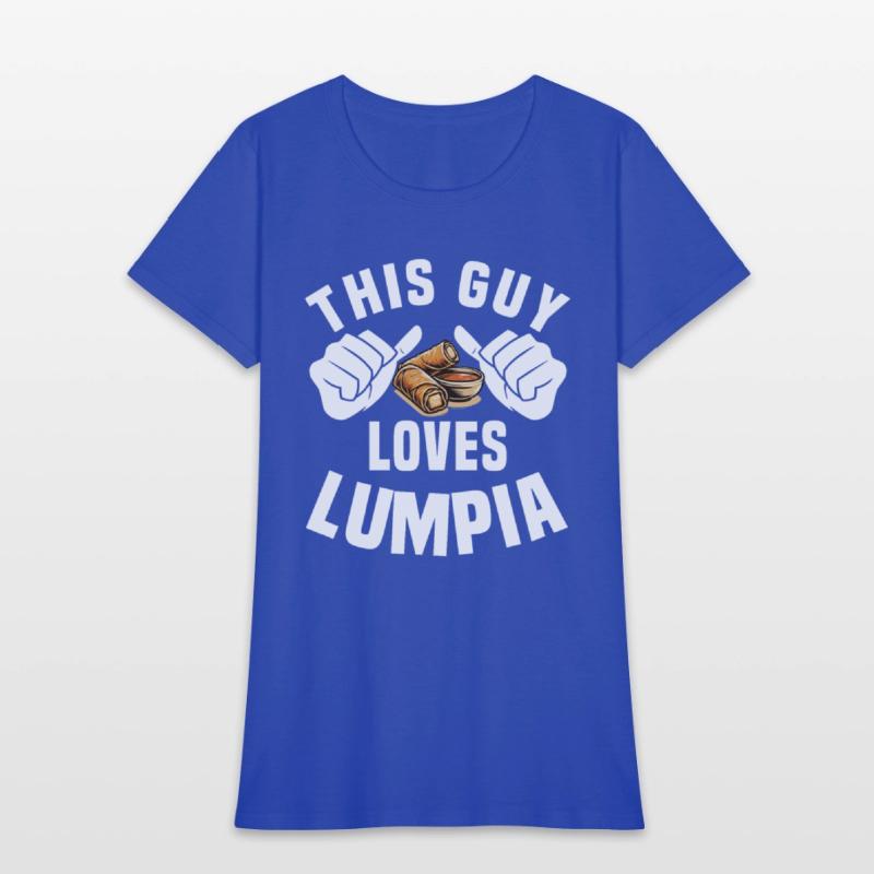 This Guy Loves Lumpia