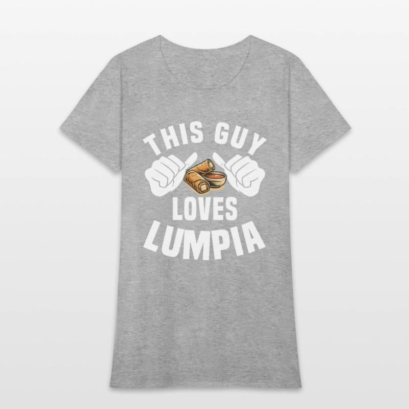 This Guy Loves Lumpia