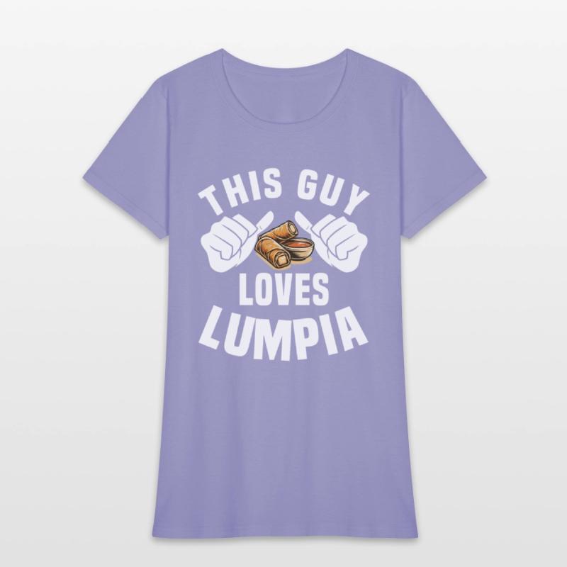 This Guy Loves Lumpia