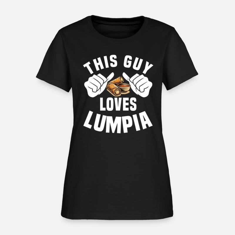 This Guy Loves Lumpia