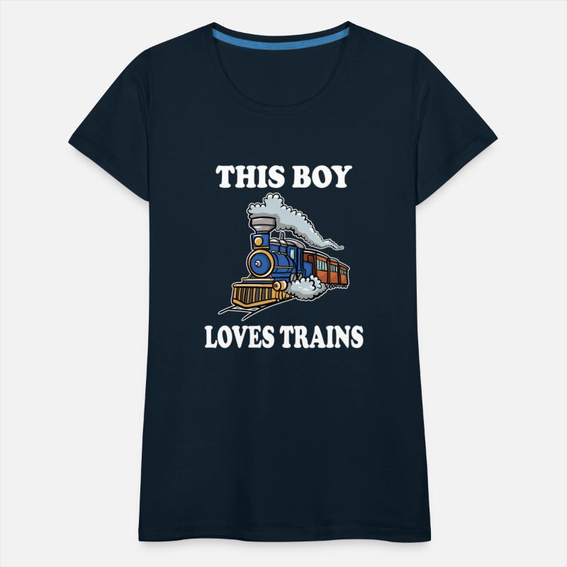 This Loves Trains Train Wagon