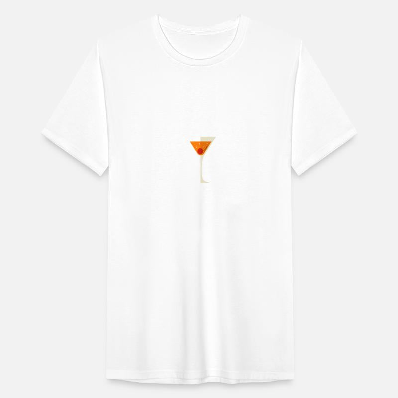 This Manhattan Tastes Like I'm Funny Alcohol Drink