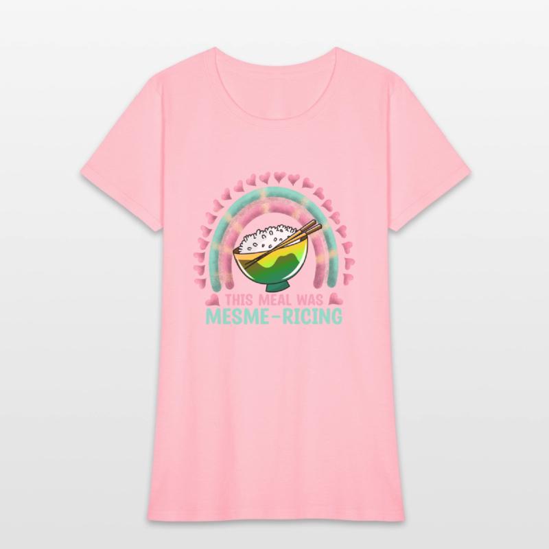 This meal was mesme-ricing