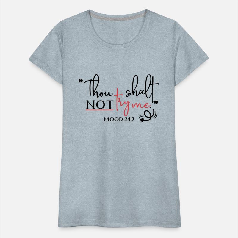 Thou Shalt Not Try Me