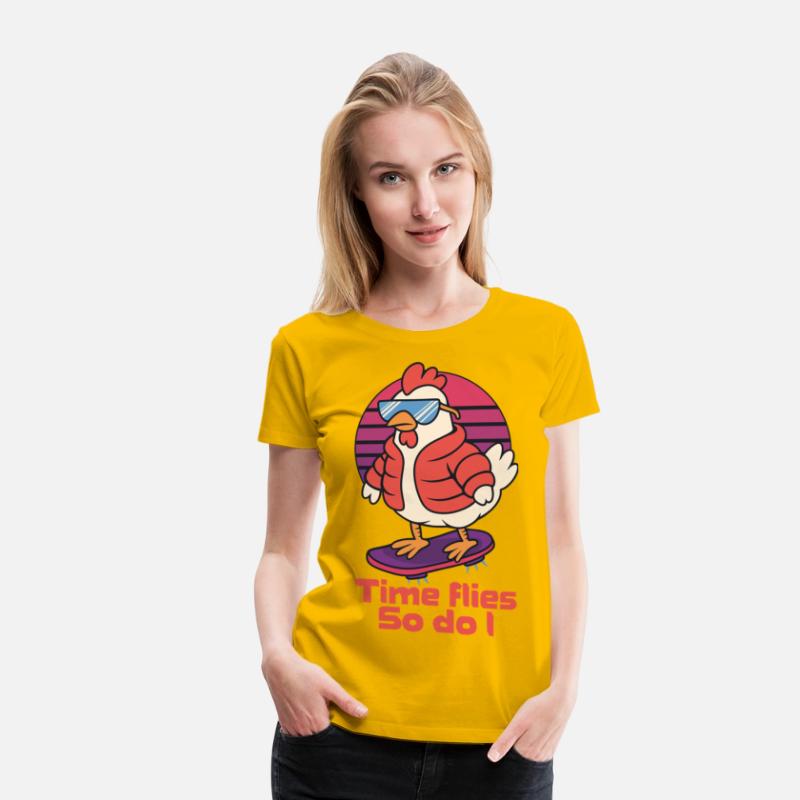 Time Flies... So do I