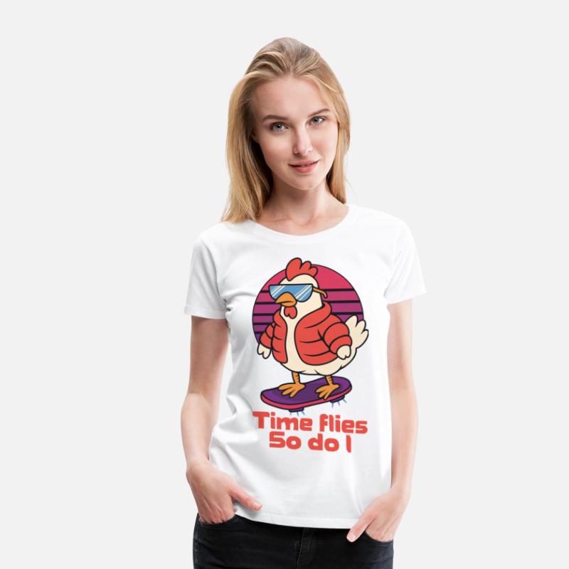 Time Flies... So do I