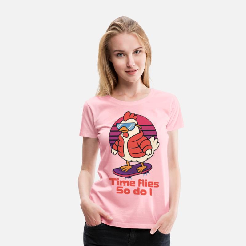 Time Flies... So do I