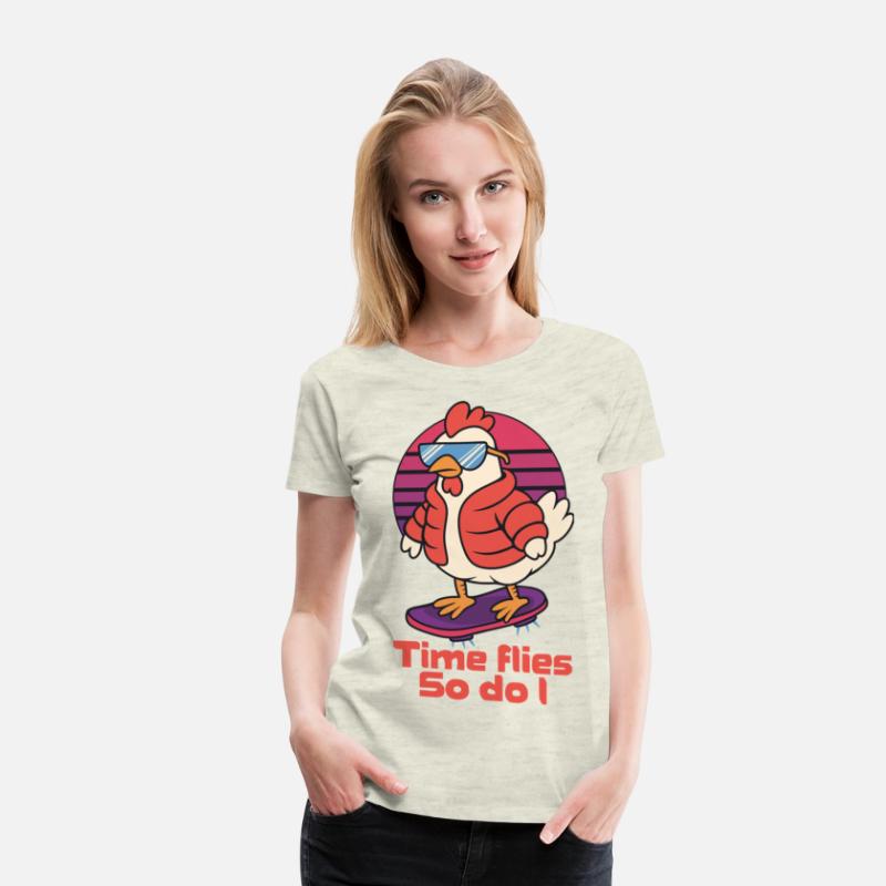 Time Flies... So do I