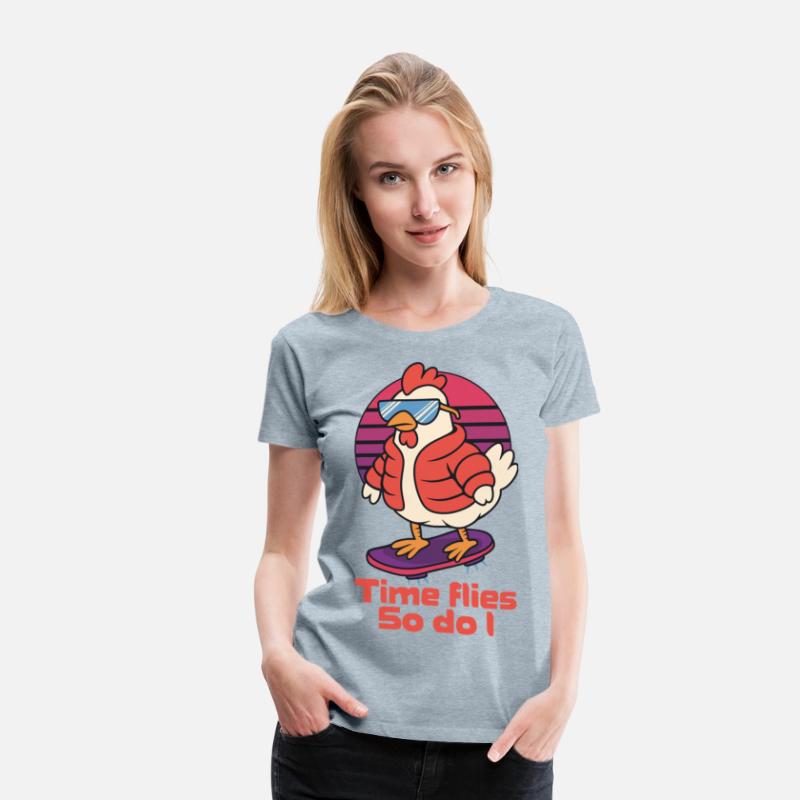 Time Flies... So do I