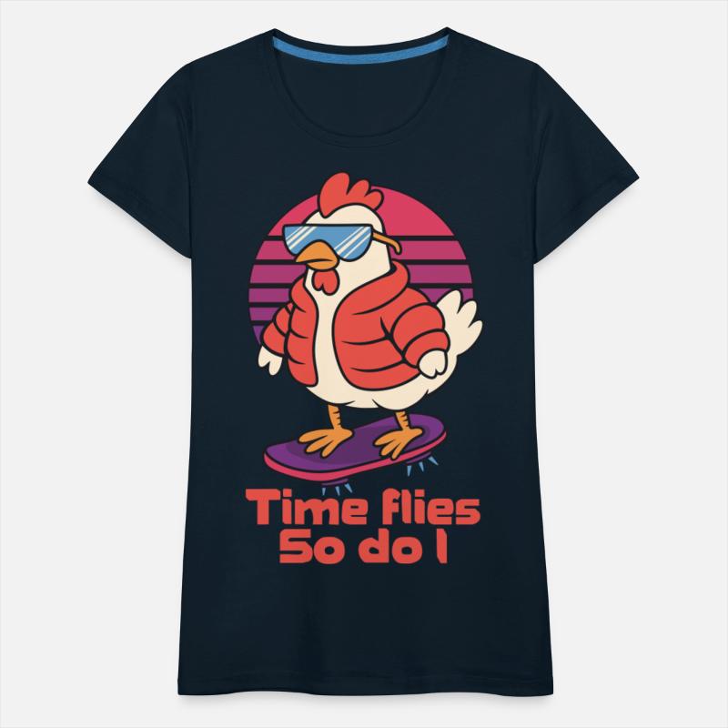 Time Flies... So do I