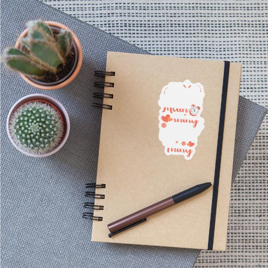 Time Sign Friendship Modern