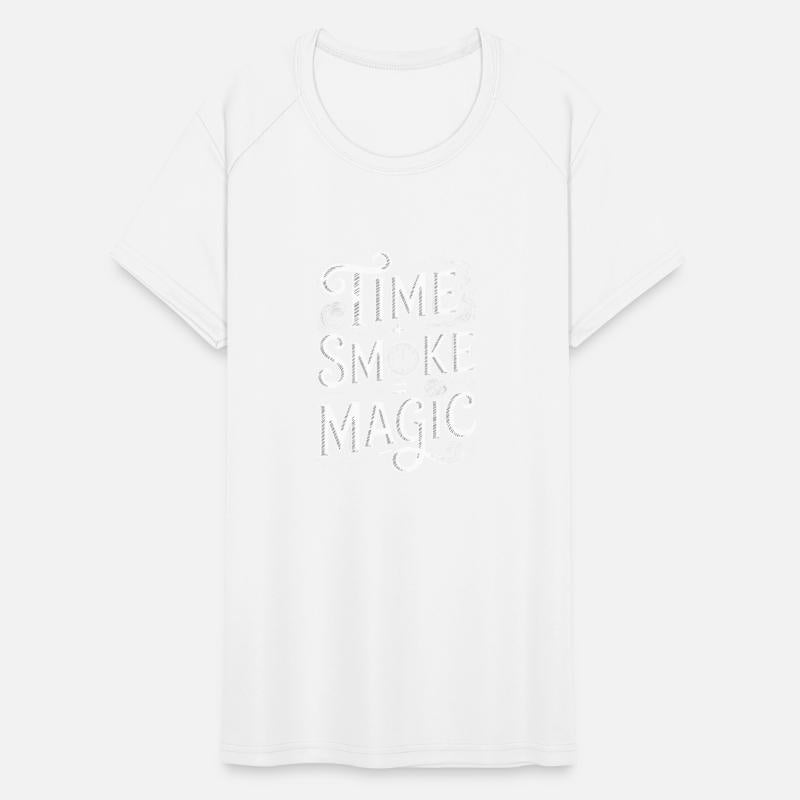 Time Smoke Magic Meat Smoking