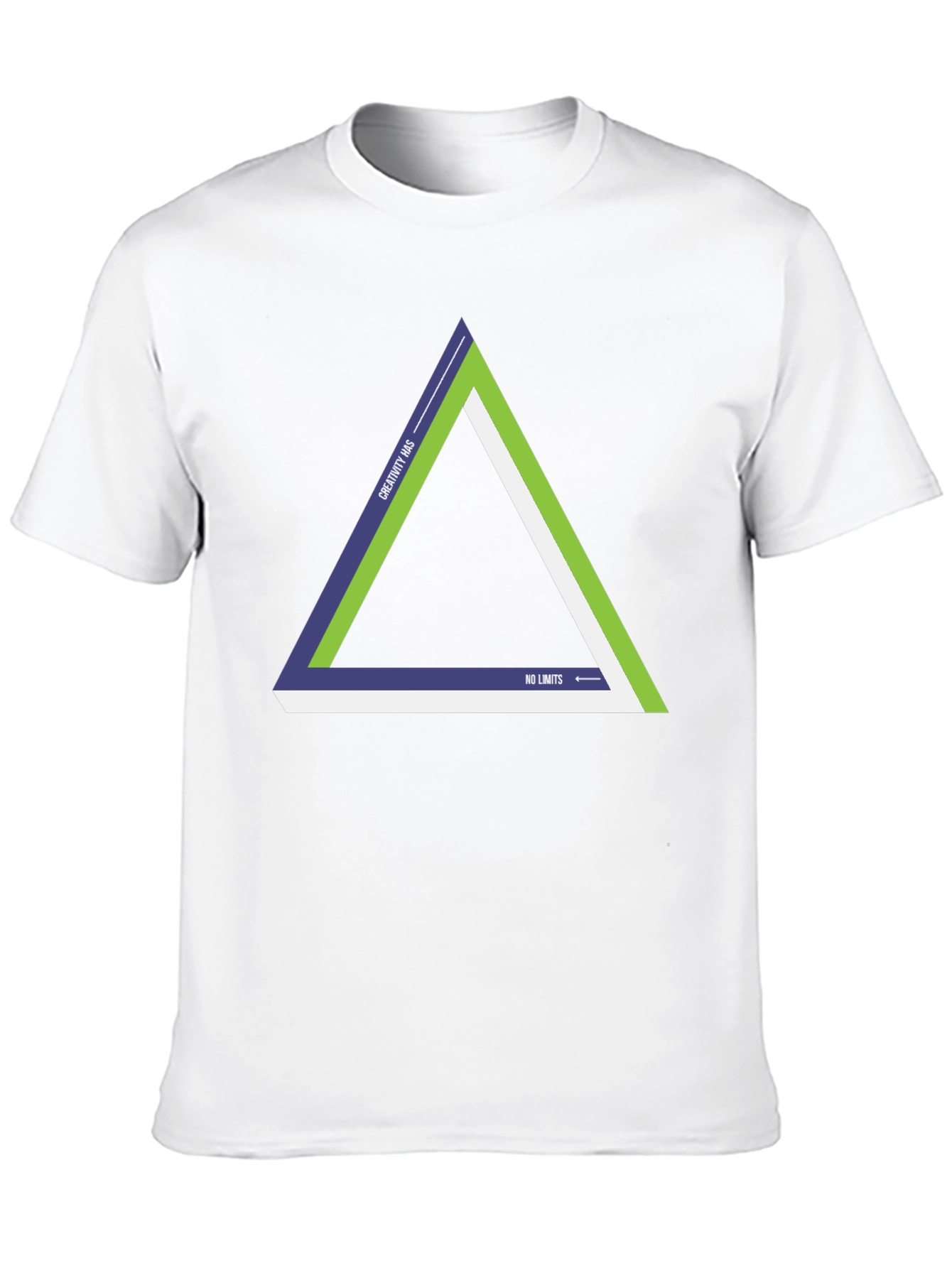 Creative Limits Illusion T-Shirt