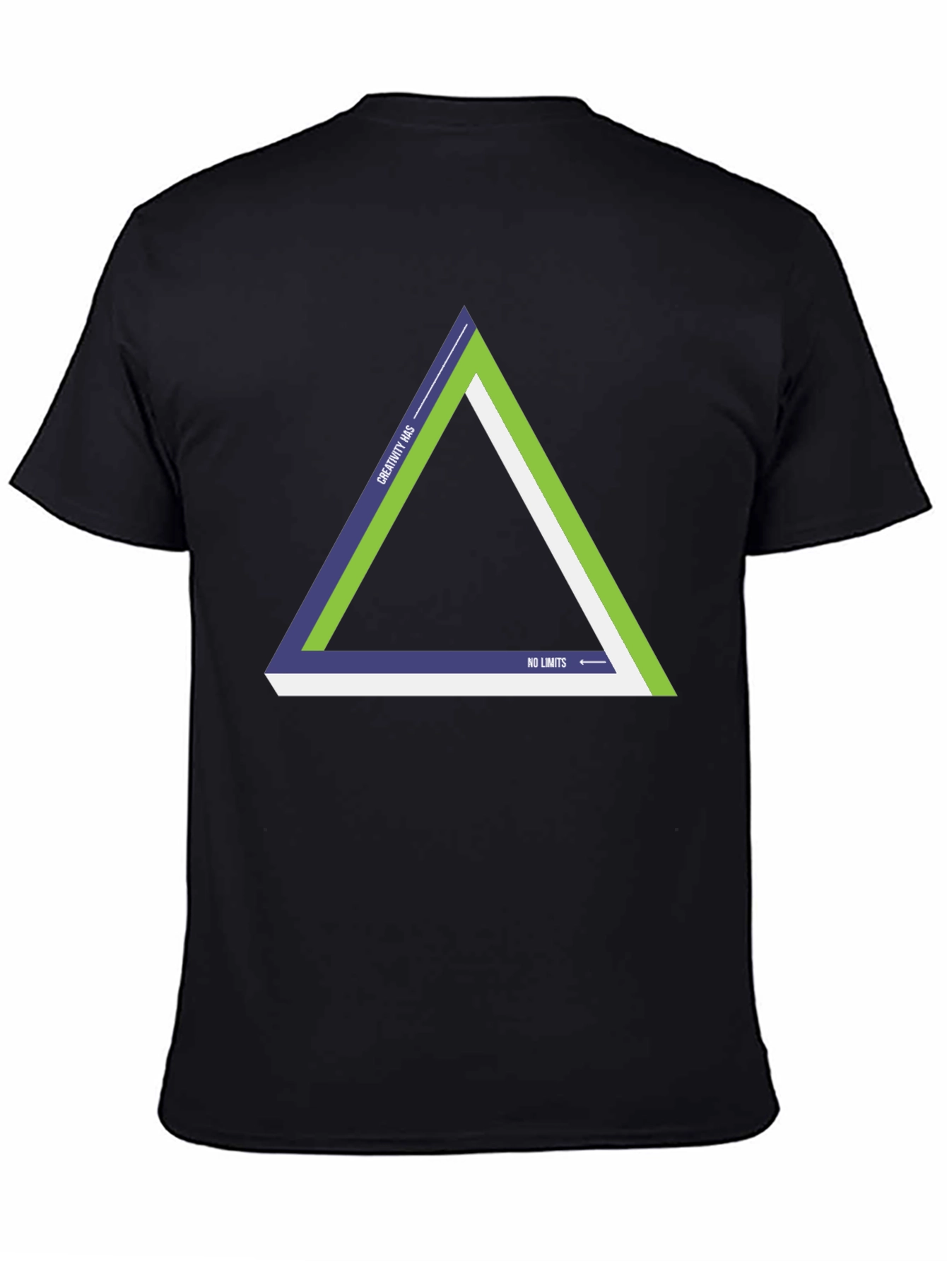 Creative Limits Illusion T-Shirt