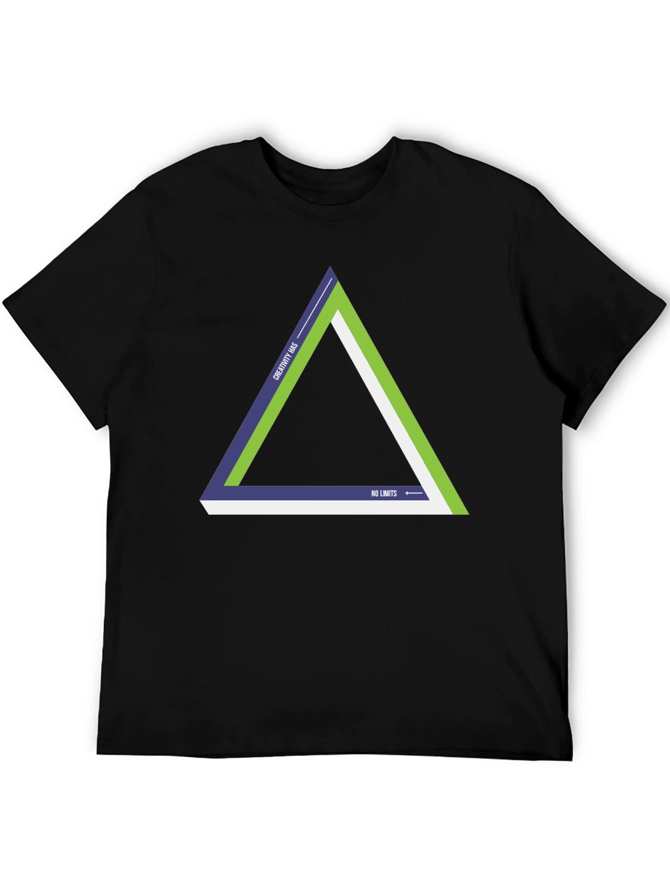 Creative Limits Illusion T-Shirt