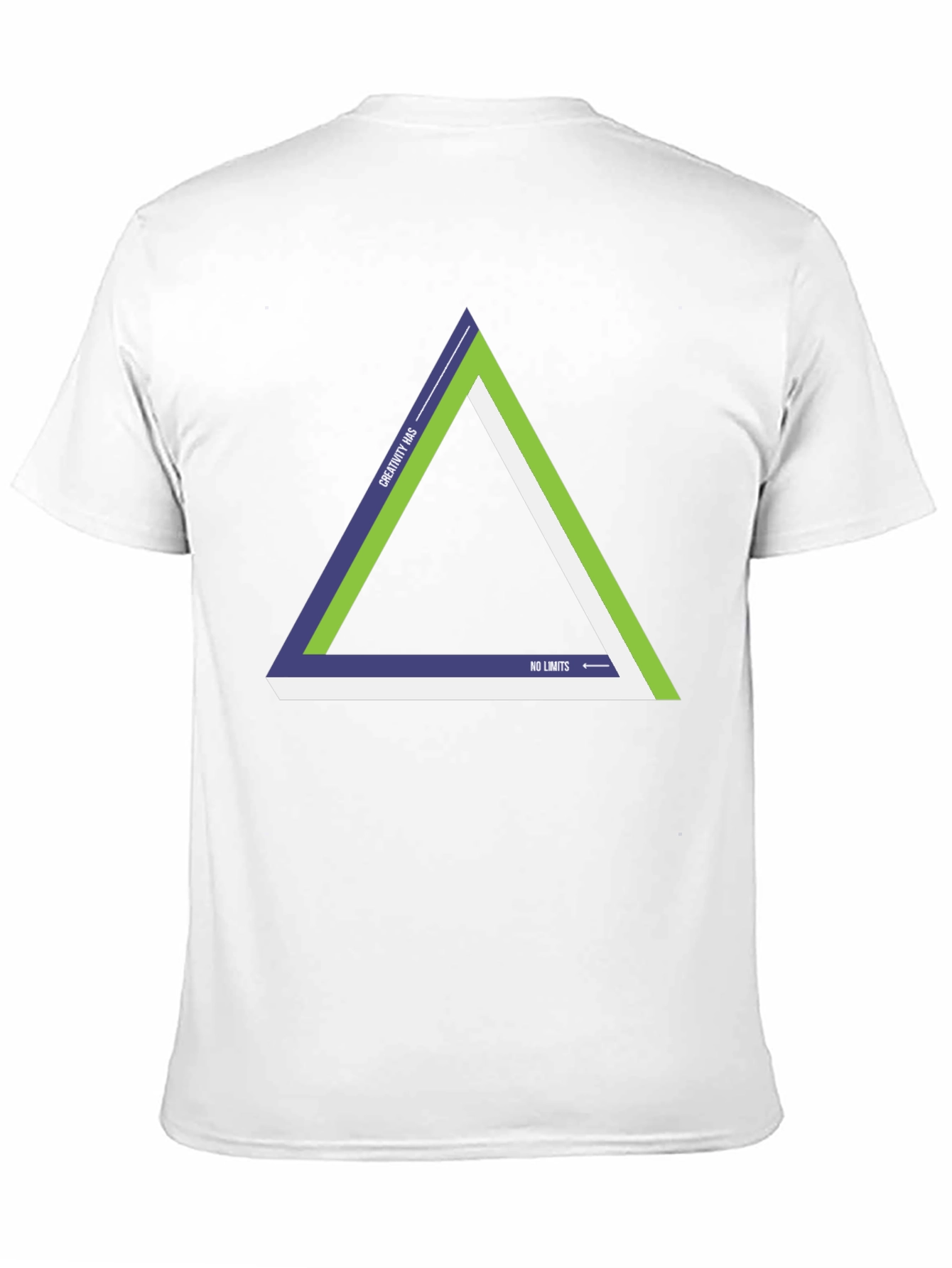 Creative Limits Illusion T-Shirt