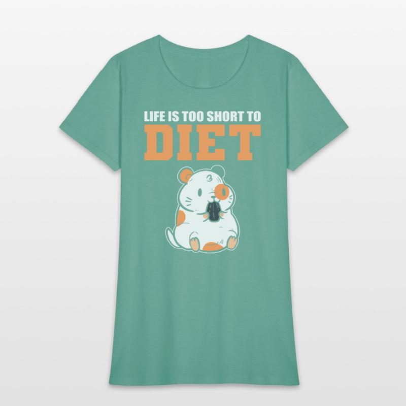 To Diet Dietician Gift