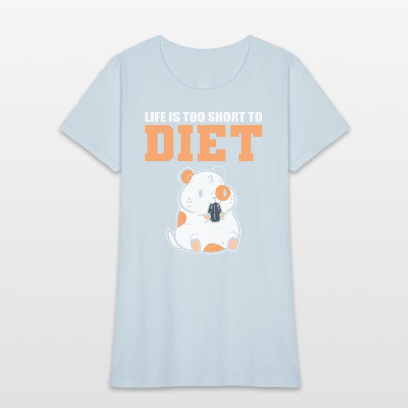 To Diet Dietician Gift