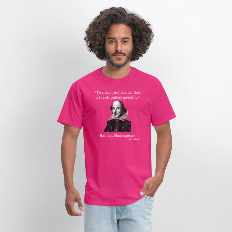 To ride or not to ride that is stupidest cycling