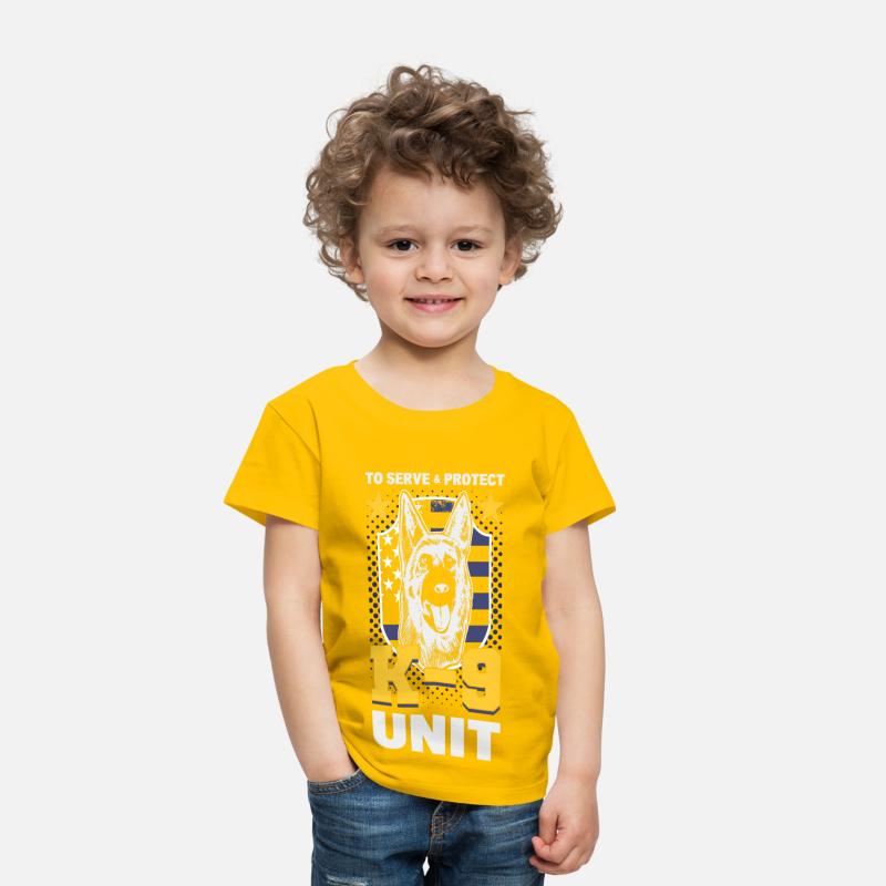 To Serve And Protect K9 Unit K9 Unit Police