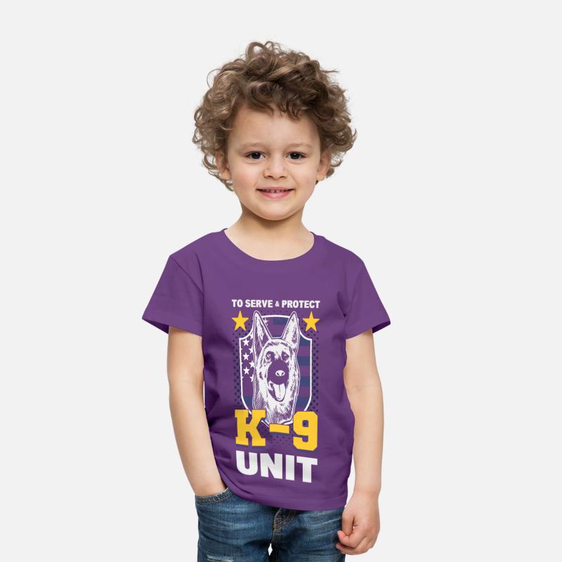 To Serve And Protect K9 Unit K9 Unit Police