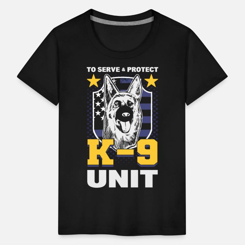 To Serve And Protect K9 Unit K9 Unit Police