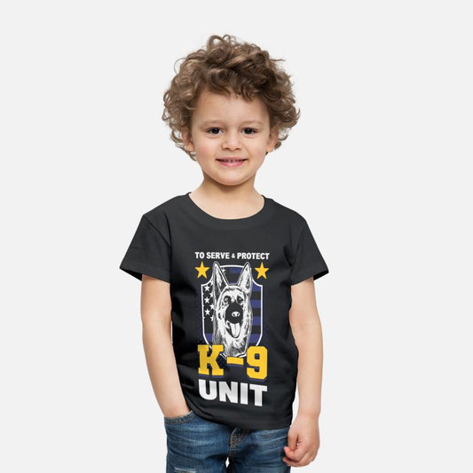 To Serve And Protect K9 Unit K9 Unit Police