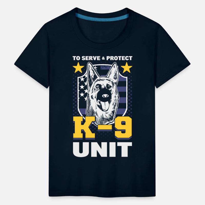 To Serve And Protect K9 Unit K9 Unit Police