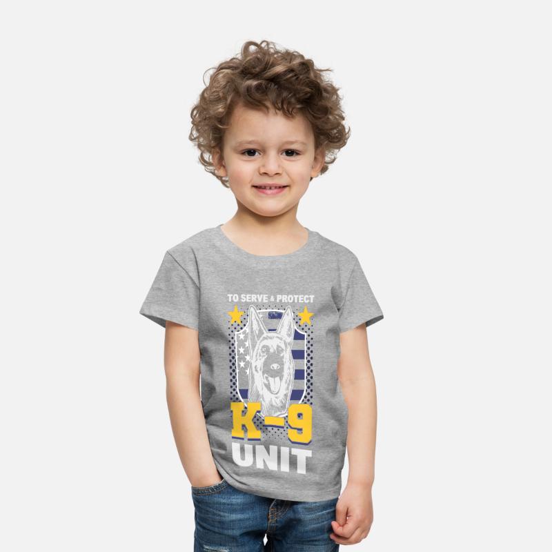 To Serve And Protect K9 Unit K9 Unit Police