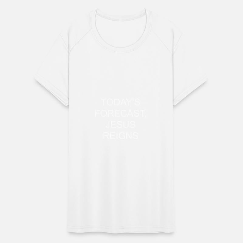 Today's Forecast, Jesus Reigns 2