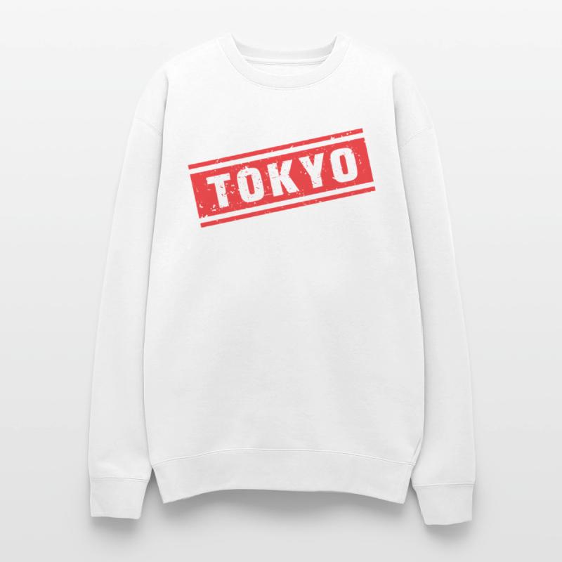 Tokyo Logo Tag Sign Branding Stamp Japan Souvenir