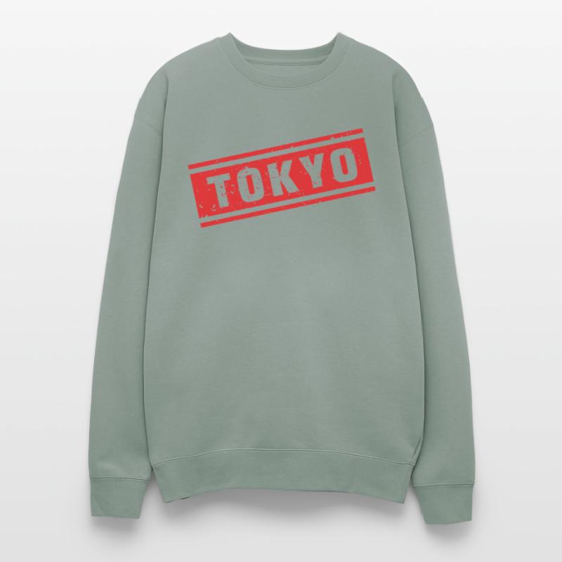 Tokyo Logo Tag Sign Branding Stamp Japan Souvenir